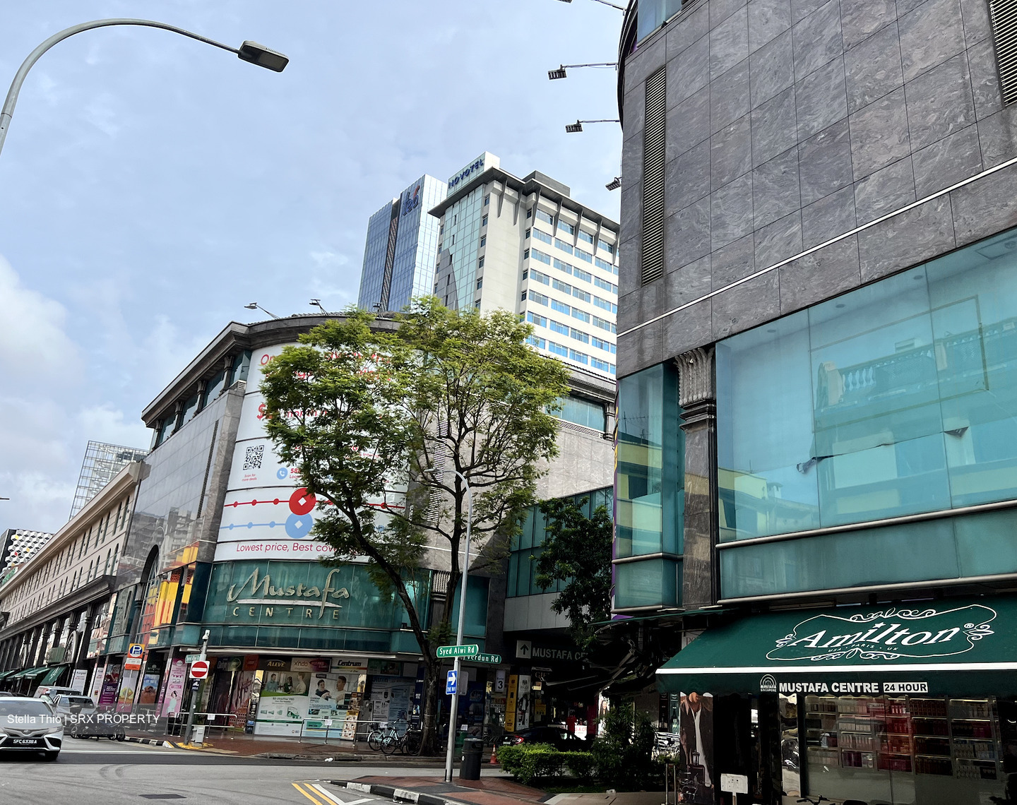 Syed Alwi Road (D8), Apartment #458797791